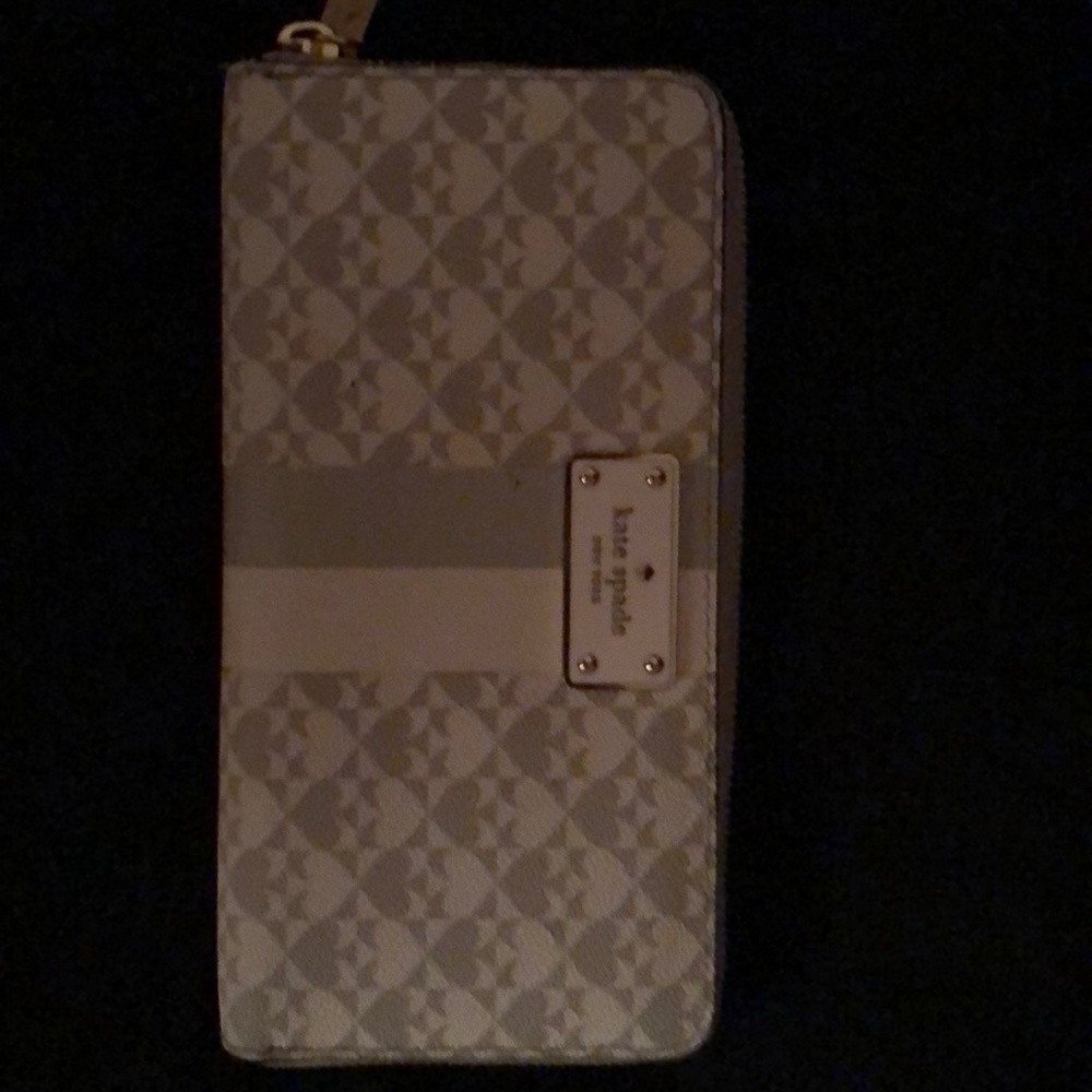 Kate spade wallet